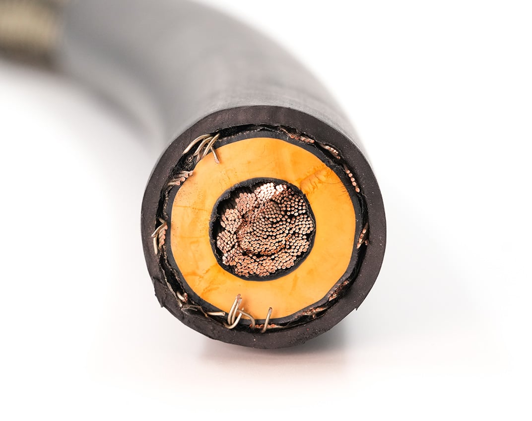 Power Distribution Engineering 配電工学／電力配電 Super-Trex® Type MV-105 Cable